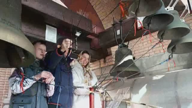 Пасха   Как прошёл день ....12.04. 2026г