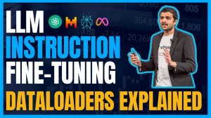 39) Dataloaders in Instruction Fine-tuning