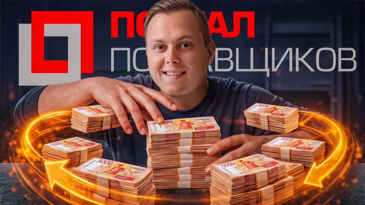 Портал поставщиков