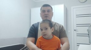 Видеообращение папы Айназа Шамсутдинова