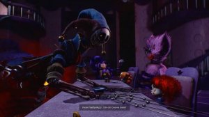 Появление прототипа Poppy playtime - chapter 5