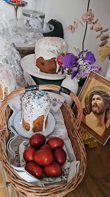 ХРИСТОС ВОСКРЕС!