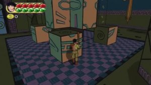 Longplay of Jackie Chan Adventures (dragon evil)