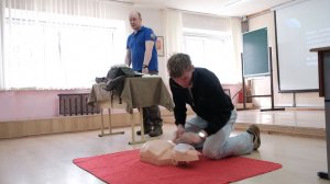 Помогла своевременная подготовка