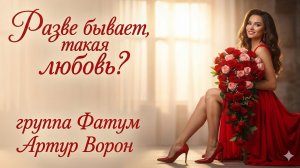 Разве бывает, такая любовь? #АртурВорон #НоваяМузыка2026 #Шансон #ДушевнаяПесня