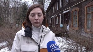 Жителям аварийного дома на 2-й Домбровской рассказали о сроках расселения