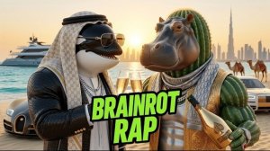 Party Tunes — Brainrot Rap (официальное видео) 🎤