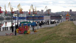 Площадки для уличных музыкантов