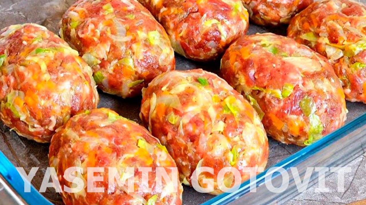 Почему мои ленивые голубцы всегда сочные?