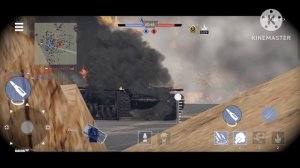 Вар Тандер Мобайл-Ариета,Пума