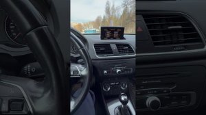 Обзор Ауди q3 2013