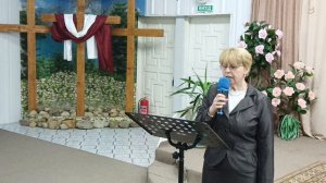 Прославления Господа Иисуса Христа в день Пасхи.