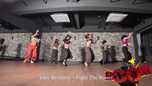 Isley Brothers  Fight The Power