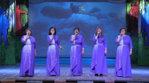 «Жди меня», Академический ансамбль «Виола»