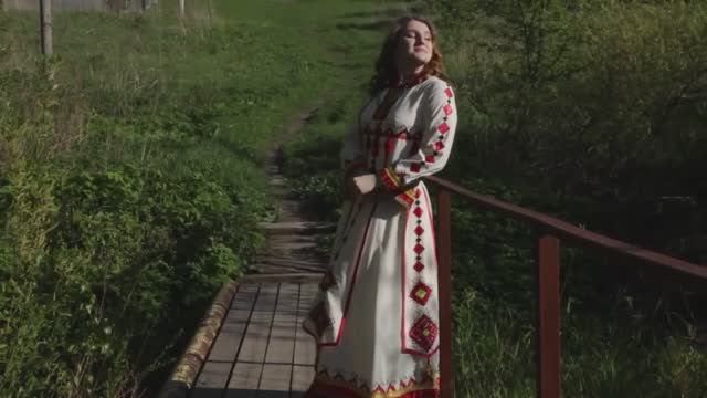 Ульяна Куликова - Вай, лазнэ, вай, лазнэ (клип)