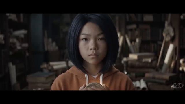 Приключения Джеки чана. первый трейлер.