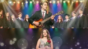 БАСТА - Выпускной (Медлячок) Нейрокавер в стиле ФОЛК-РОК от НЕЙРОХИТ