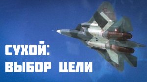 «Сухой. Выбор цели»