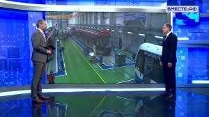 Обновление общественного транспорта в регионах. Андрей Кутепов. Сказано в Сенате