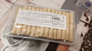 Покупки из магазина Пятёрочка. Продукты питания.
