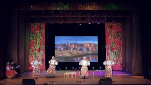 "Там где поёт Душа" юбилейный концерт анс. "У околицы". 2025 г.