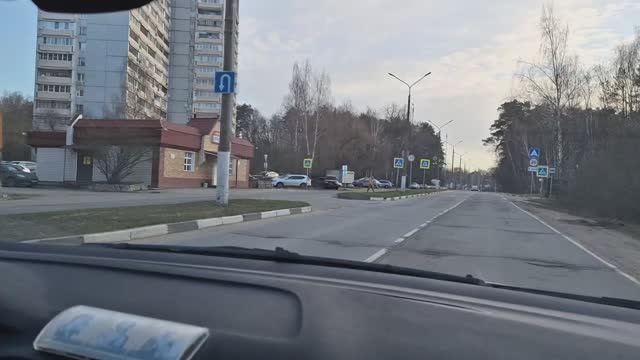 Едем в деревню. Ура!.