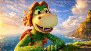 Несси. Чудище из Лохх-Несс — трейлер (2026) ДУБЛЯЖ