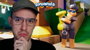 САМЫЙ ХУДШИЙ ДЕТЕКТИВ | Supraworld | Суправорлд | 14