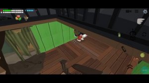 наш новый домик