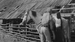 Зузана КОЧУРНИКОВА и Юозас Будратис в фильме Колония Ланфиер 1969