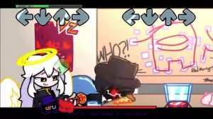 Fnf vs Imposter V4 Rhythm Time.