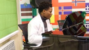 Сергей Есенин. Письмо к женщине — исполняет Франсишку Дилсон Шавьер