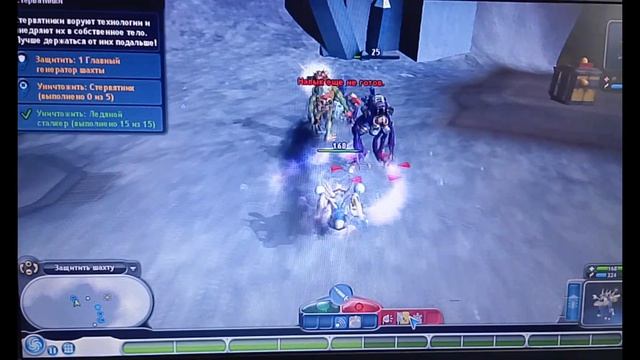 Остров джастинг 2 серия Чужая планета