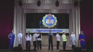 Агитбригада «Братство трудовых династий»