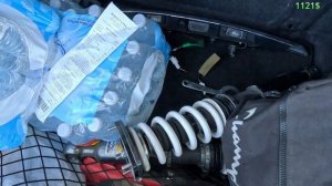 Авто разборка в США, нашёл Infiniti Q50 HKS тюнинг, Ауди кабриолет(АвтоRazbor)