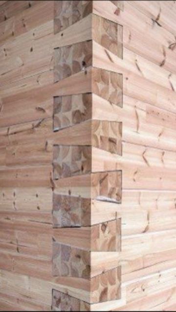 Изготовление сложных элементов деревянных домов в премиальном качестве видео из цеха