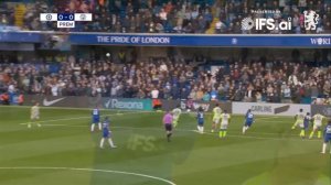 Челси — Манчестер Сити 0 : 3