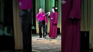 МЫ ВДВОЁМ | РОМАН АМИНЕВ И ОЛЬГА ЧАГОЧКИНА