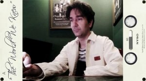 Пою"The World We Knew"("Over and Over")... Запись прямая, несведённая.