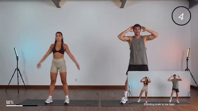 Nobadaddiction - All Standing Cardio