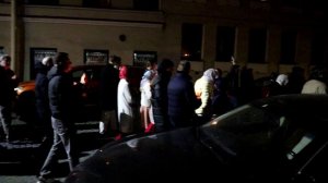 Крестный ход. Пасхальное всенощное бдение. Суббота-воскресенье, 11-12 апреля 2026 г.