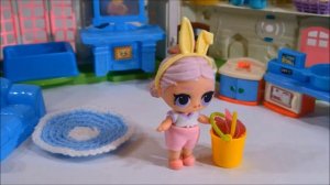 день  рождения  Анжелы