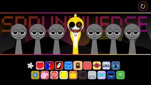 INCREDIBOX SPRUNKI: DOUBLE DATE 💘 НО С БОНУСОМ 5! 🎁✨
