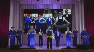 ГБПОУ РК Керченский политехнический колледж - Агитбригада «Братство трудовых династий» ТМ