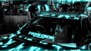 Feel The Adrenaline Midnight Drift 🎧 Wave Phonk Mix