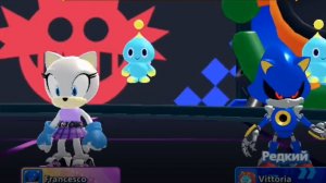 СУПЕР СОНИК !!!