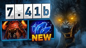 [Смотри и учись] УНИЧТОЖИЛ ВСЮ КАРТУ на 7.41b ВОЛКЕ - 42 КДА! Dota 2