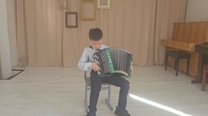 РНП Обр.В.Бухвостова "Я на горку шла"