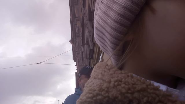 Купила мороженое с попкорном