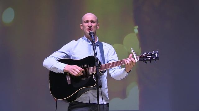 Это все мое родное-Иван Стукачев